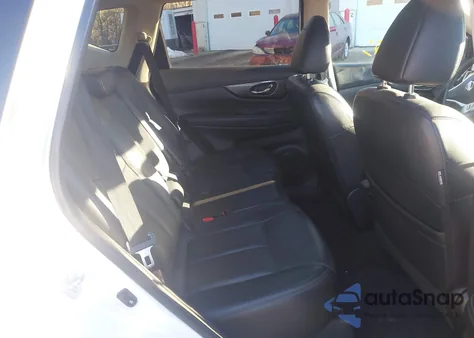 2015 Nissan Rogue Sl from USA, damaged, VIN 5N1AT2MV0FC858522